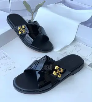 Off—white Slippers