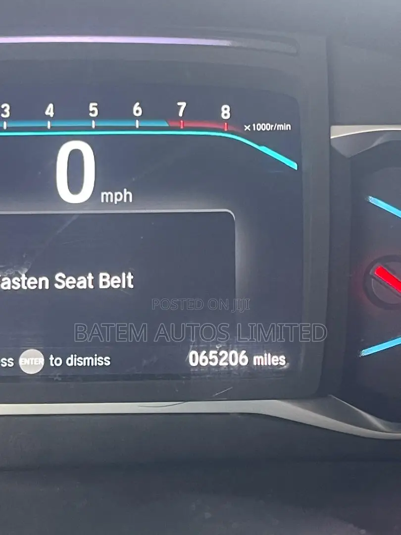 Honda Pilot Touring AWD 2019 Maroon
