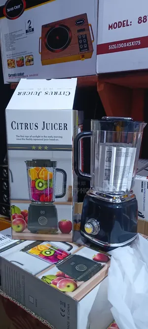 Rechargeable Blender