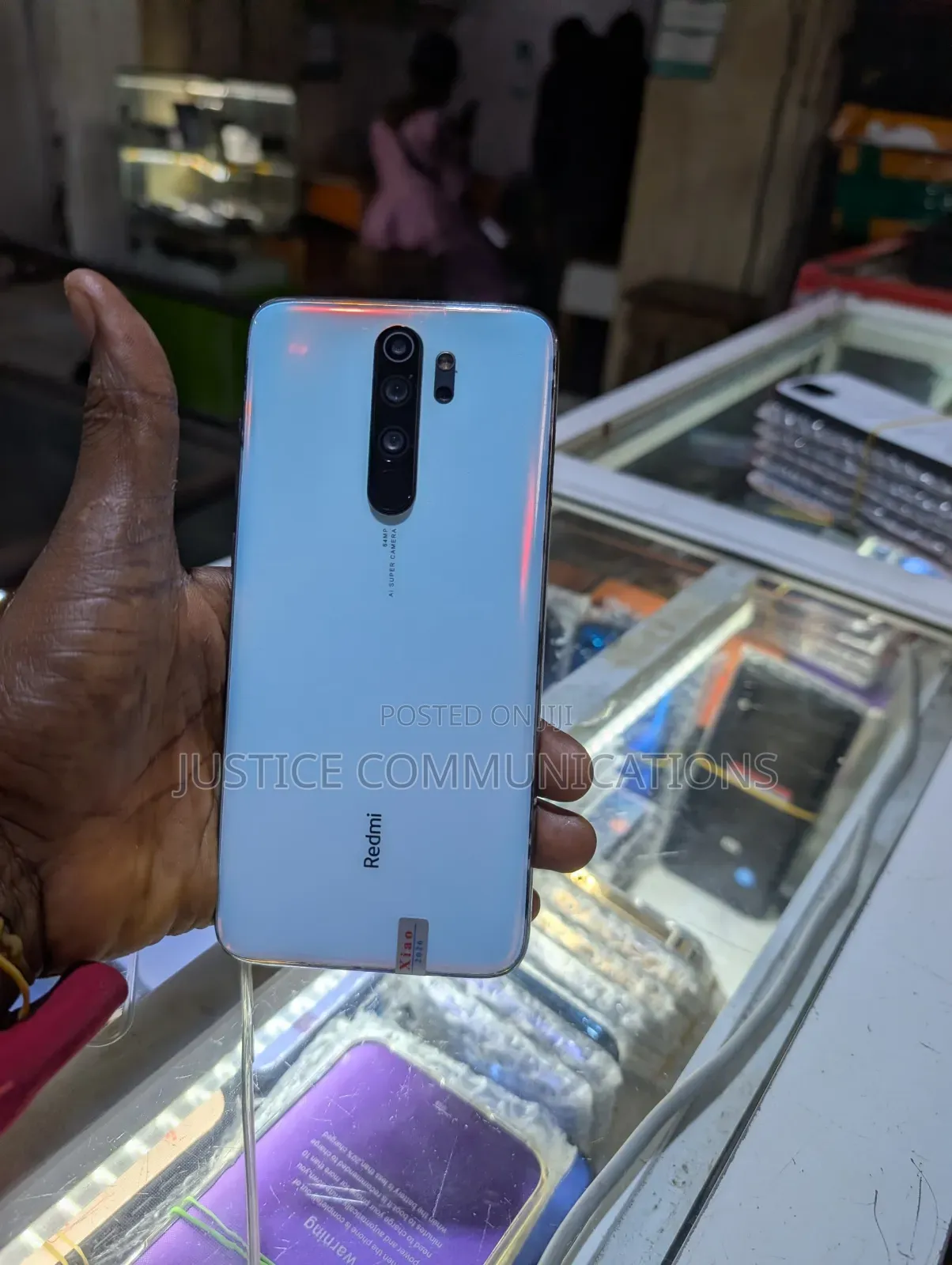 Xiaomi Redmi Note 8 Pro 128 GB Blue