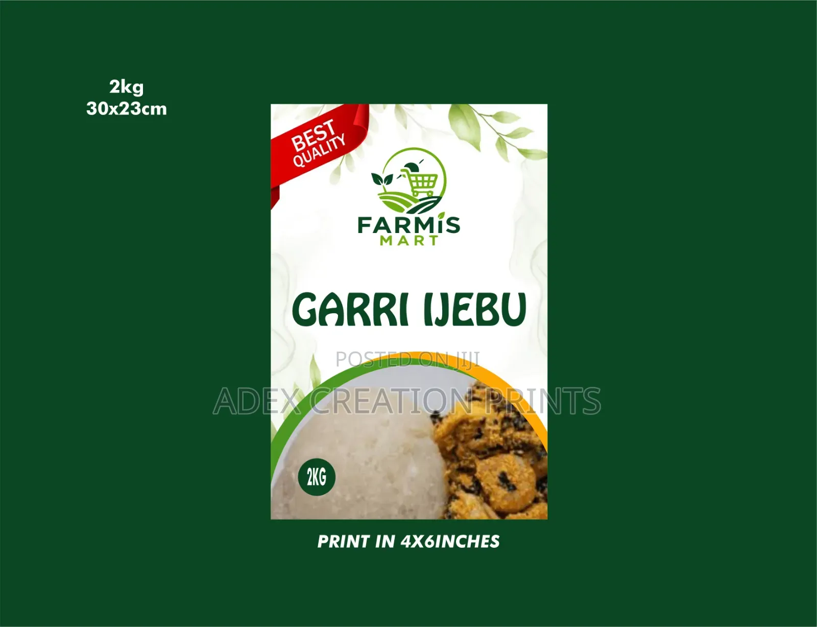 Product Stickers