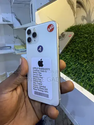 Apple iPhone 11 Pro 64 GB White