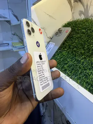 Apple iPhone 11 Pro 64 GB White