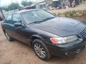 Toyota Camry LE 4dr Sedan (2.2L 4cyl 4A) 2001 Gray