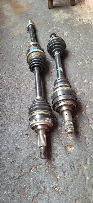 Complete Driving Shaft Toyota Sienna, Rx300, Timing Lights, 1999, 2002