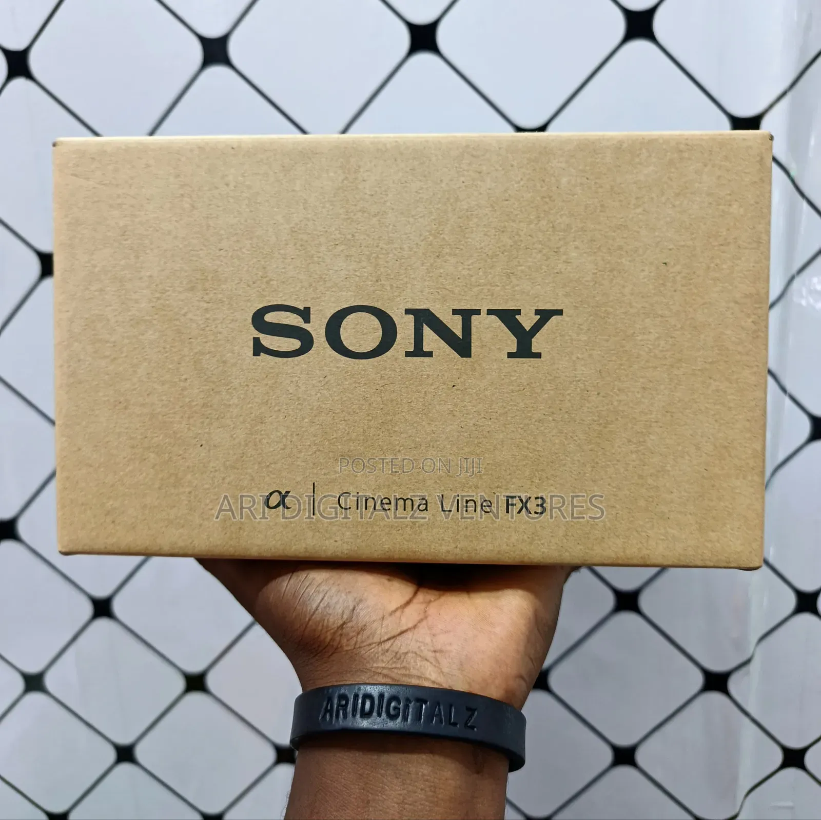 Sony FX3 Alpha