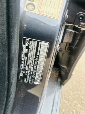 Mercedes-Benz C300 2013 Black
