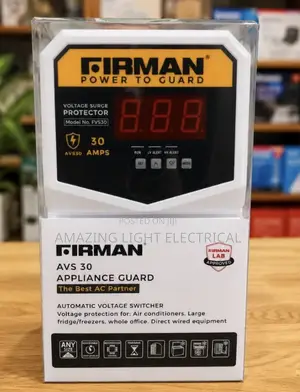 Firman Surge Protector Device