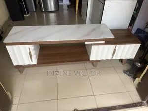 Foreign TV Console