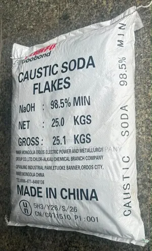 Caustic Soda Flakes