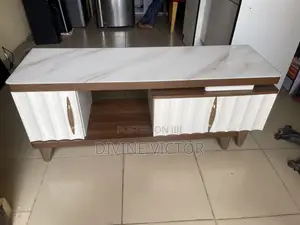 Foreign TV Console