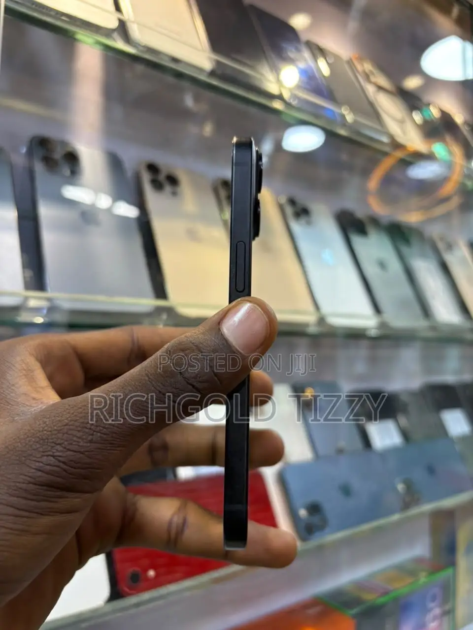 Apple iPhone 15 128 GB Black