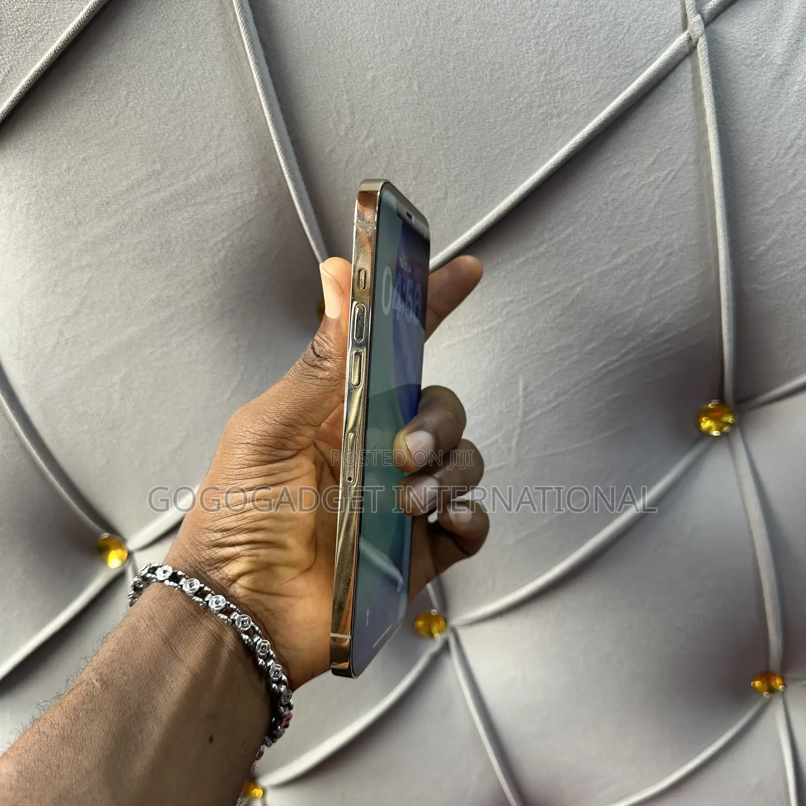 Apple iPhone 12 Pro Max 256 GB Gold