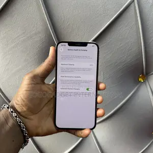 Apple iPhone 12 Pro Max 256 GB Gold
