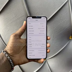 Apple iPhone 12 Pro Max 256 GB Gold