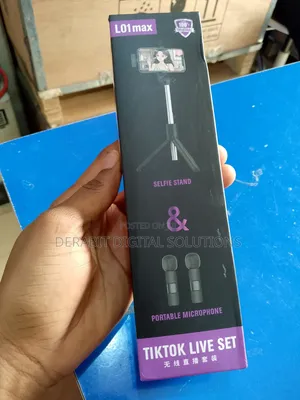 L01 Max TikTok Live Set