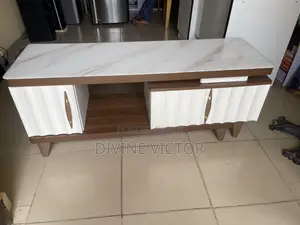 Foreign TV Console