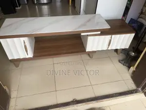 Foreign TV Console
