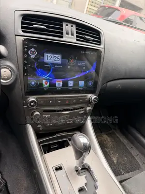 Lexus IS 250 2010 Black