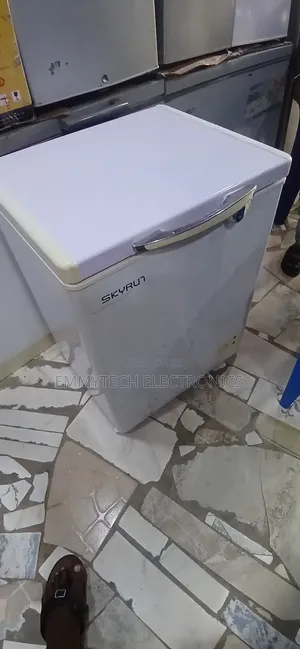 Skyrun Deep Freezer 100Ltrs