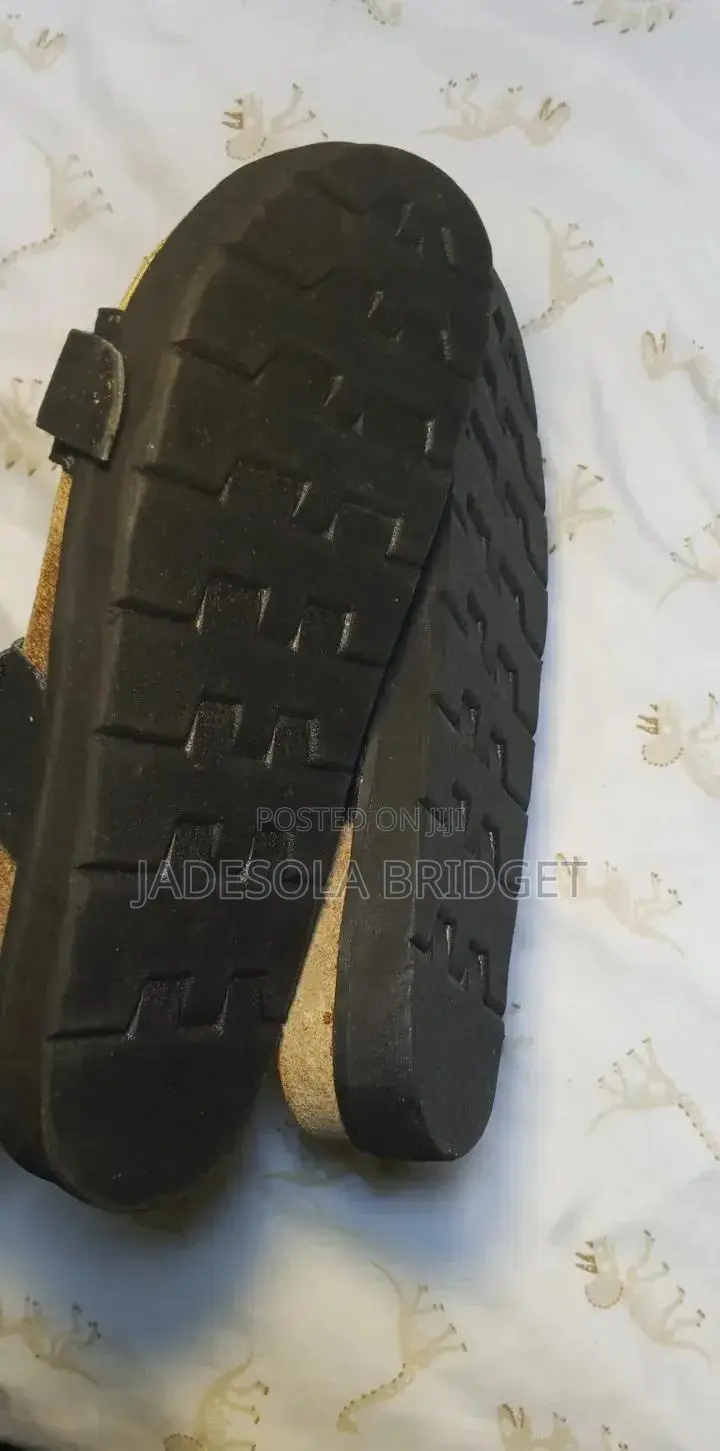 Quality Birkenstock With Suede Material