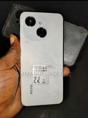 Tecno Pop 9 64 GB White