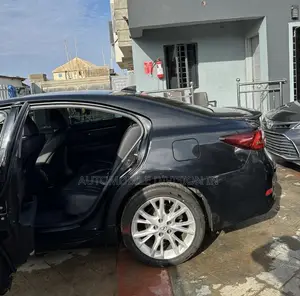 Lexus ES 350 FWD 2016 Black