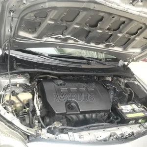 Toyota Corolla 2012 Silver