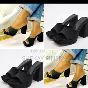 Quality Heels