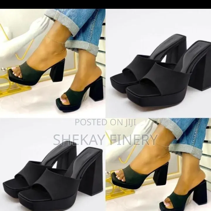 Quality Heels