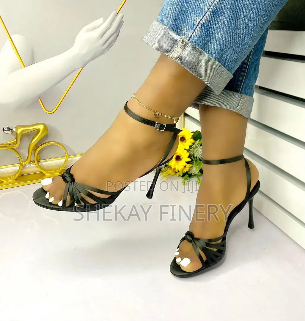 Quality Heels