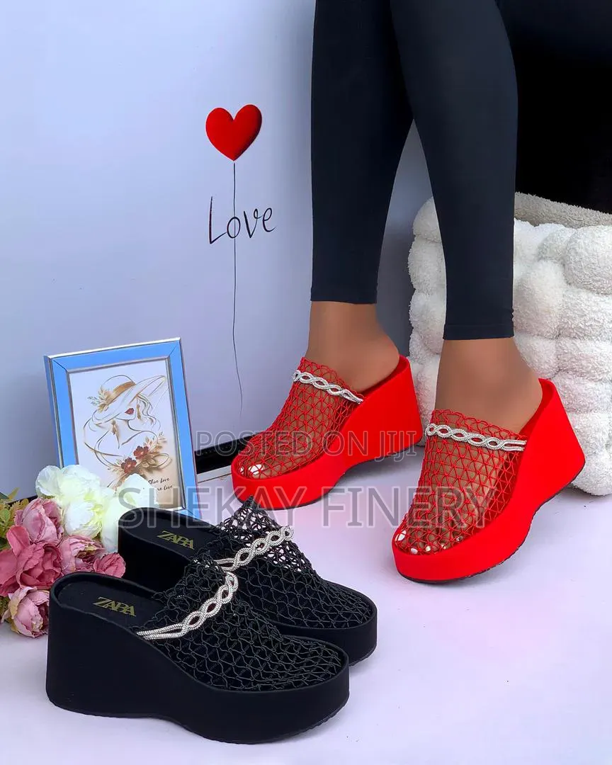 Quality Heels
