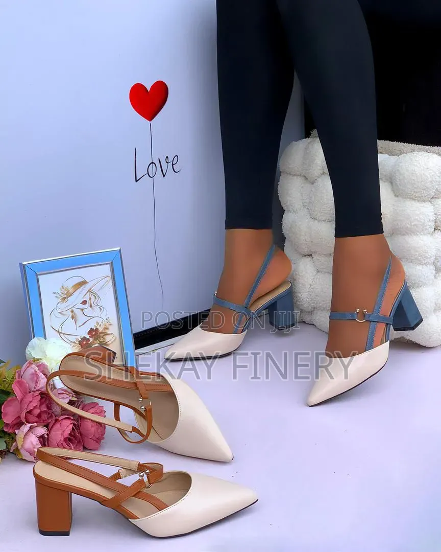Quality Heels