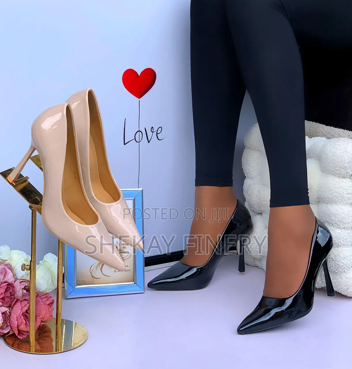 Quality Heels