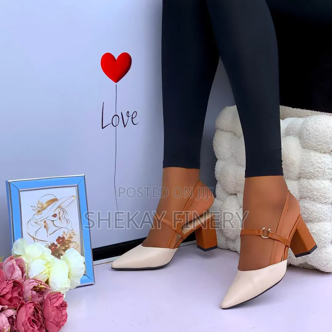 Quality Heels