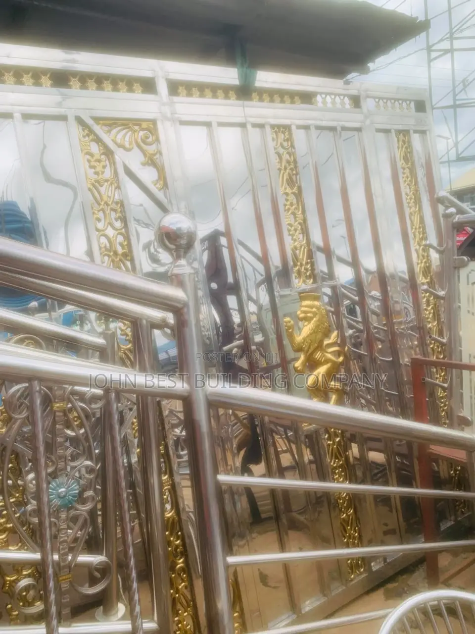 High Quality Gate