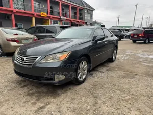 Lexus ES 350 2008 Black