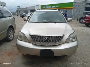 Lexus RX 2005 Brown