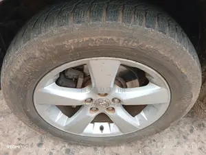 Lexus RX 2005 Brown