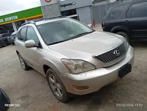 Lexus RX 2005 Brown