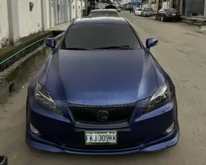 Upgrade Your Lexus IS250 2007 to 2020 Model