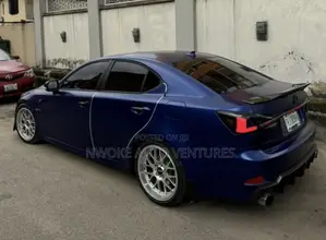 Upgrade Your Lexus IS250 2007 to 2020 Model