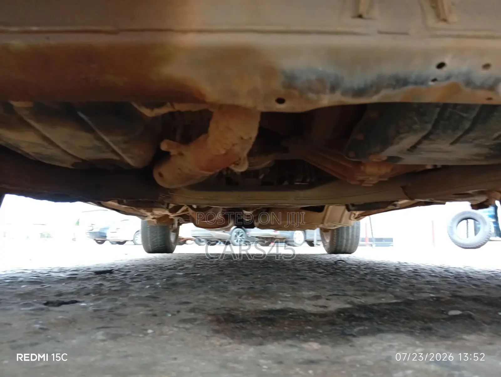 Lexus RX 2005 Brown
