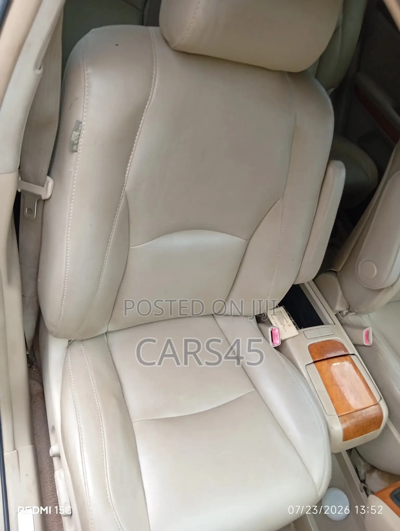 Lexus RX 2005 Brown