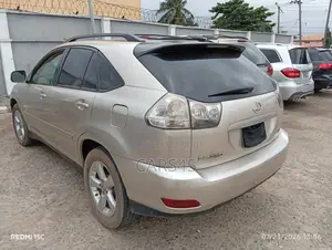 Lexus RX 2005 Brown