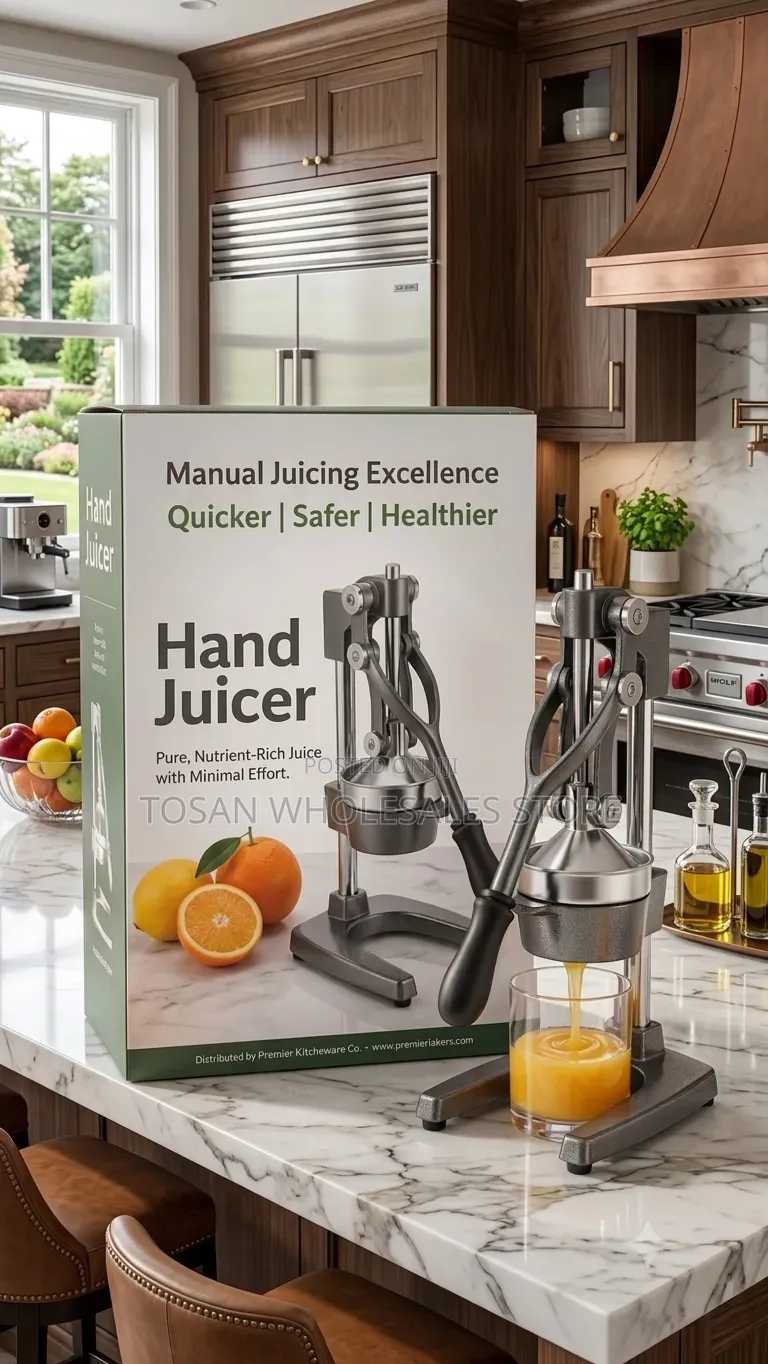 Professional Citrus Juicer