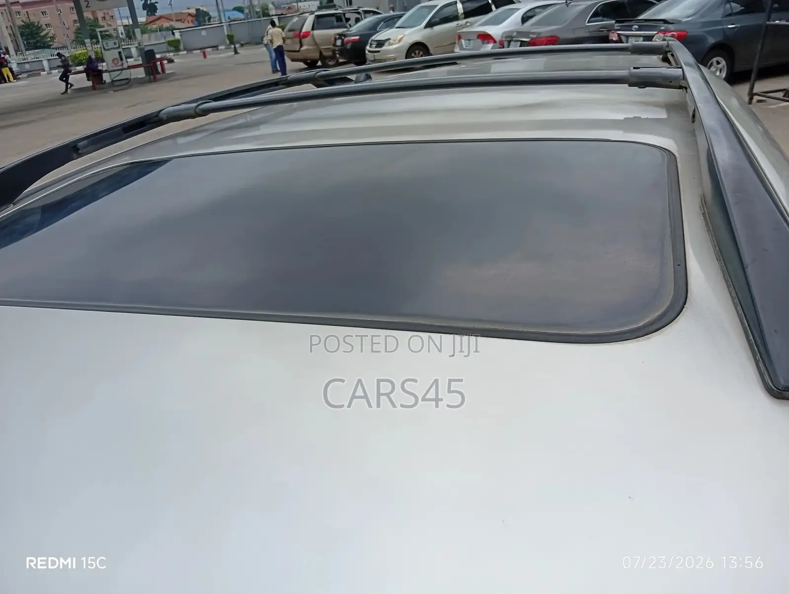 Lexus RX 2005 Brown