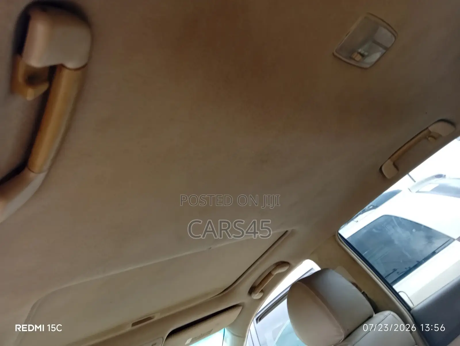 Lexus RX 2005 Brown