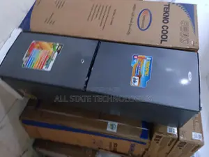 TEKNO COOL Refrigerator 200L for Family Kitchen