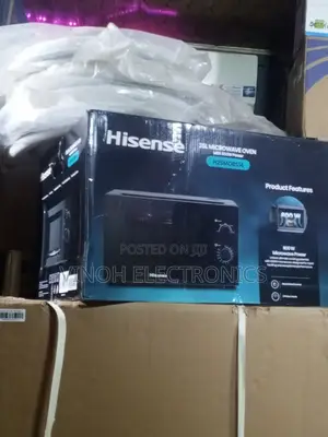 Hisense Microwave Oven 25ltrs